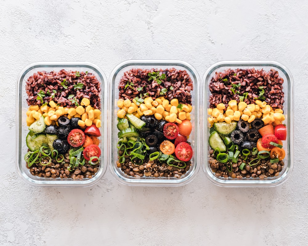 Natural supplements and healthy lifestyle components
